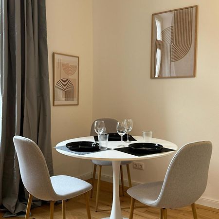 Apartment Lu16 One Bamberg - Modern, Zentral Mit Terrasse ภายนอก รูปภาพ