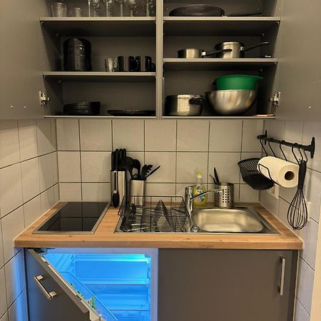 Apartment Lu16 One Bamberg - Modern, Zentral Mit Terrasse ภายนอก รูปภาพ