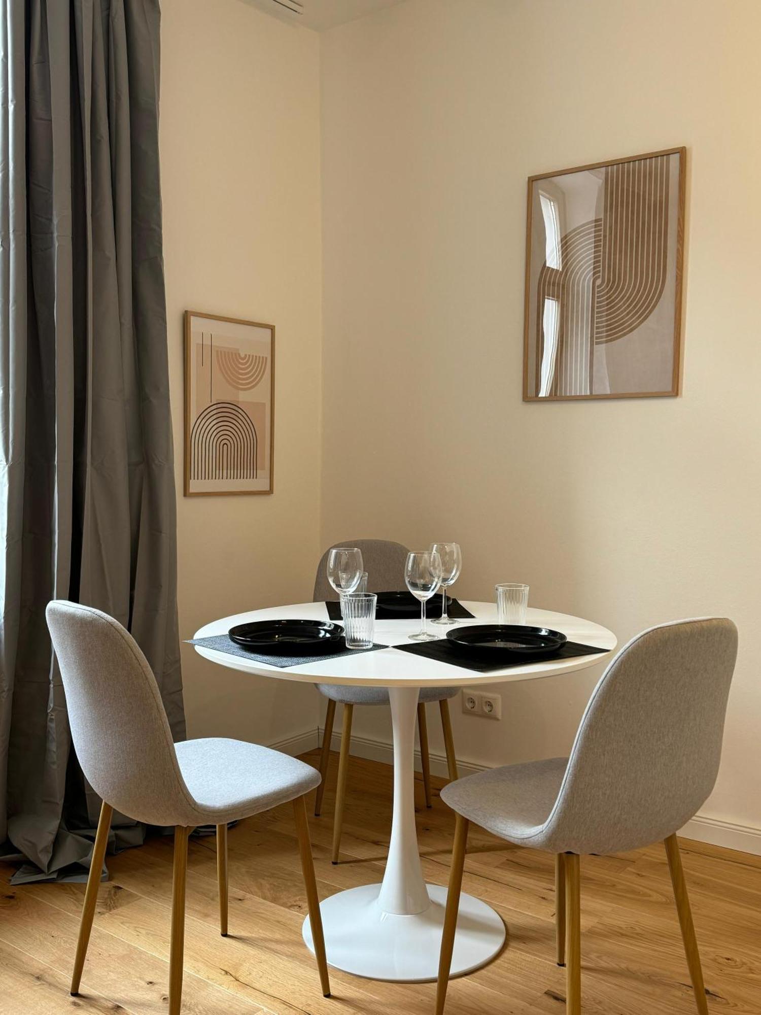 Apartment Lu16 One Bamberg - Modern, Zentral Mit Terrasse ภายนอก รูปภาพ