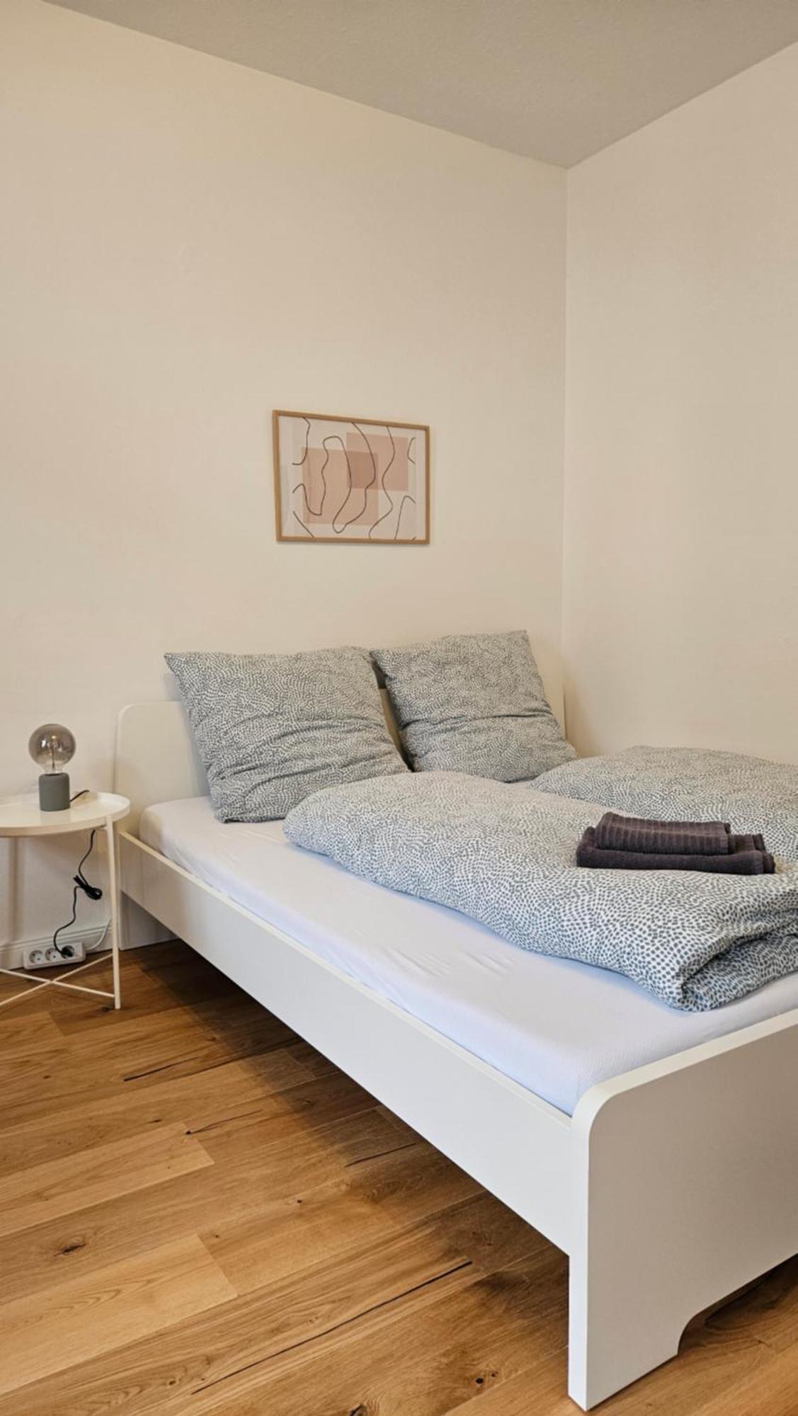 Apartment Lu16 One Bamberg - Modern, Zentral Mit Terrasse ภายนอก รูปภาพ